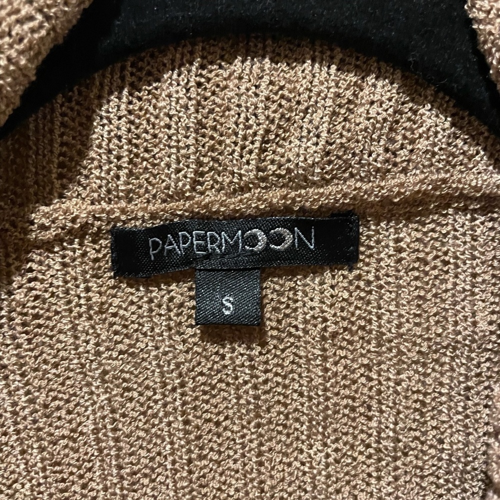 PaperMoon-  Women’s Small Crop Top